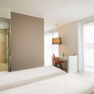 Suite met een King Size Bed